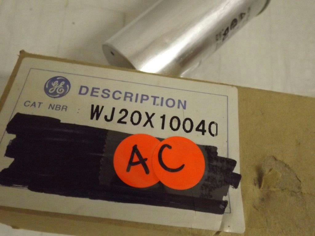 GENERAL ELECTRIC AIR CONDITIONER WJ20X10040 CAPACITOR NEW GENERAL ELECTRIC AIR CONDITIONER WJ20X10040 CAPACITOR NEW